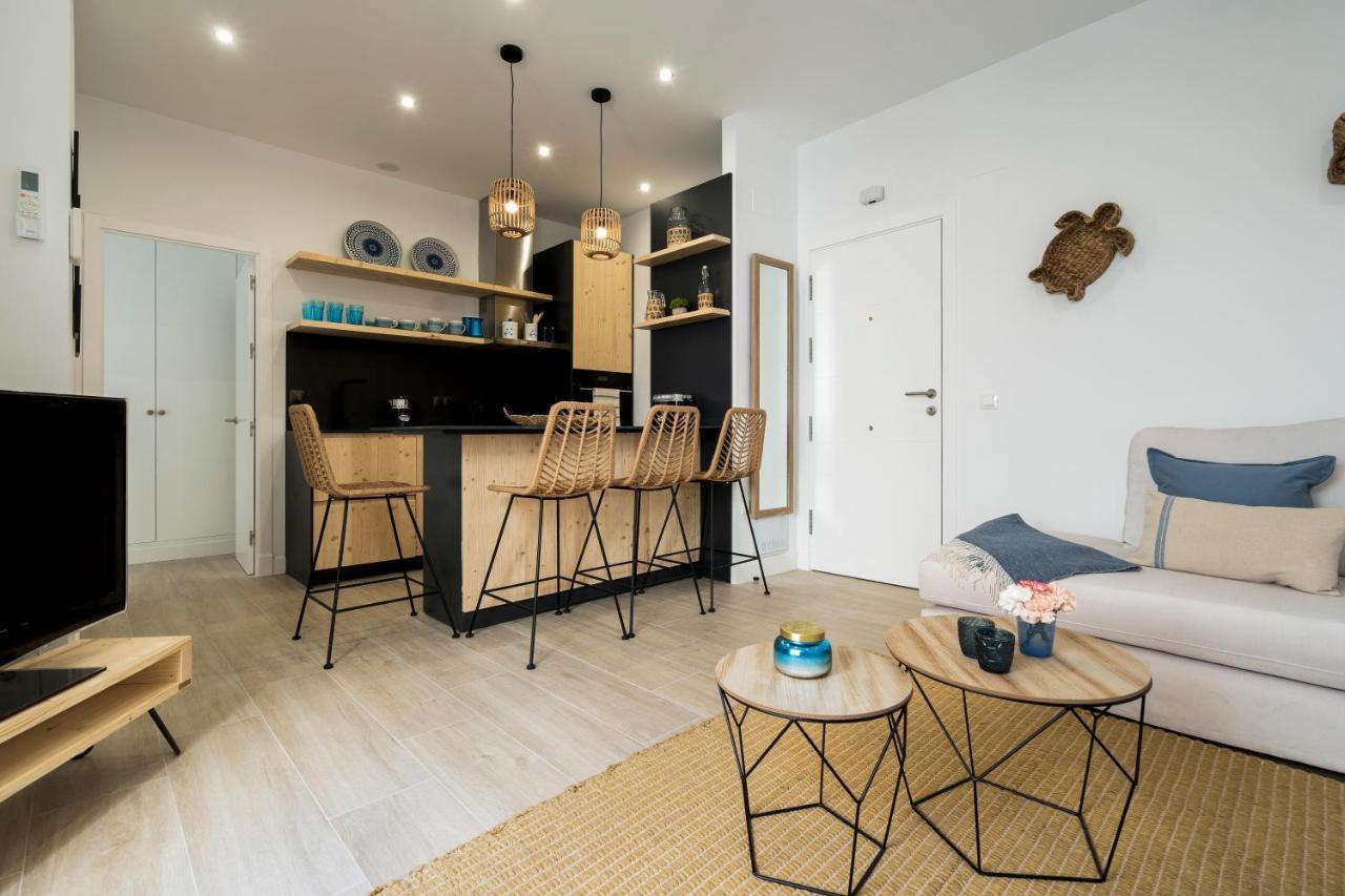 Mistral Playa La Caleta Ascensor Grupo Ac Gestion Apartament Kadyks