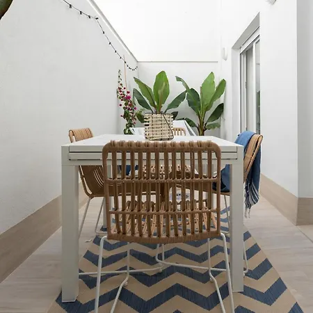 Mistral Playa La Caleta Ascensor Grupo Ac Gestion Apartment Cadiz Exterior photo